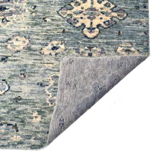 Vestige Eucalyptus Rectangle Rug - 2\'6\" x 9\'6\"