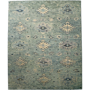 Vestige Eucalyptus Rectangle Rug - 10' x 14'