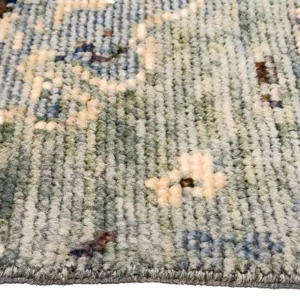 Vestige Eucalyptus Rectangle Rug - 2\'6\" x 9\'6\"