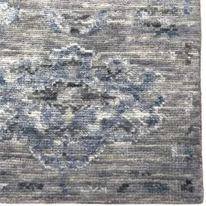 Vestige Indigo Rectangle Rug - 10\' x 14\'