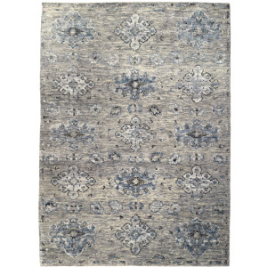 Vestige Indigo Rectangle Rug - 10' x 14'