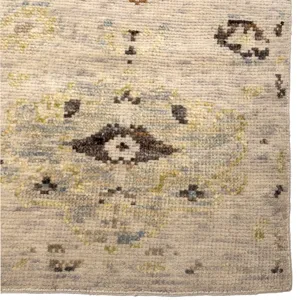 Vestige Ecru Rectangle Rug - 10\' x 14\'