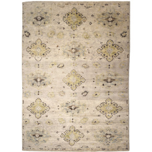 Vestige Ecru Rectangle Rug - 10' x 14'