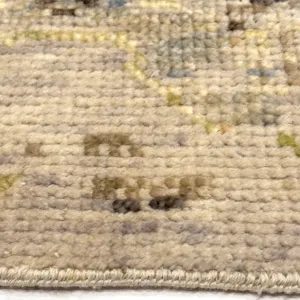 Vestige Ecru Rectangle Rug - 10\' x 14\'