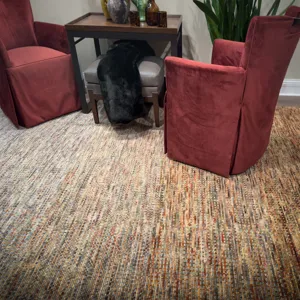 Barclay Multi Rectangle Rug - 2\'6\" x 9\'6\"