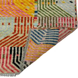 Bazaar Prism Rectangle Rug - 5\' x 8\'