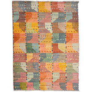 Bazaar Prism Rectangle Rug - 9' x 12'