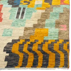 Bazaar Sunset Rectangle Rug - 7\'6\" x 9\'6\"