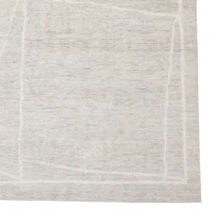Graylen Grey Stone Rectangle Rug - 5\' x 8\'