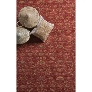 Capital Henna Rectangle Rug - 6\' x 9\'