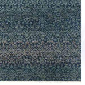Pinnacle Navy Rectangle Rug - 9\' x 12\'