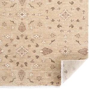 Ethereal Natural Rectangle Rug - 10\' x 14\'