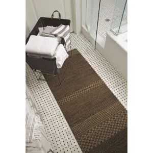 Barrister Cognac Rectangle Rug - 9\' x 12\'