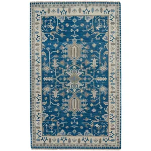 Solace Moonlight Rectangle Rug - 8\' x 10\'