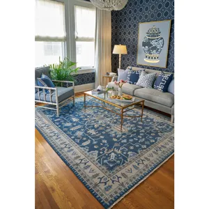 Solace Moonlight Rectangle Rug - 8\' x 10\'