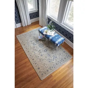 Solace Dusk Rectangle Rug - 5\' x 8\'