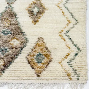 Casablanca Desert Rectangle Rug - 7\'9\" x 9\'9\"