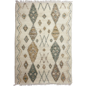 Casablanca Desert Rectangle Rug - 9' x 12'