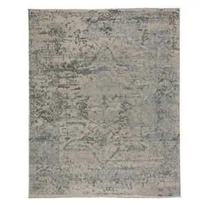 Makrana Natural Rectangle Rug - 5\'6\" x 8\'6\"