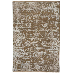 Makrana Mink Rectangle Rug