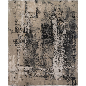 Tasanee Carbon Rectangle Rug