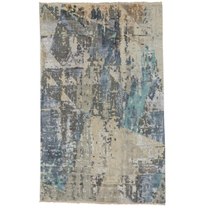 Tasanee Morning Dove Rectangle Rug