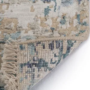 Carrara Aqua Rectangle Rug - 8\' x 11\'