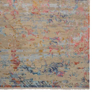 Carrara Multi Rectangle Rug - 10\' x 13\'