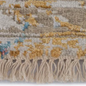 Carrara Multi Rectangle Rug - 10\' x 13\'