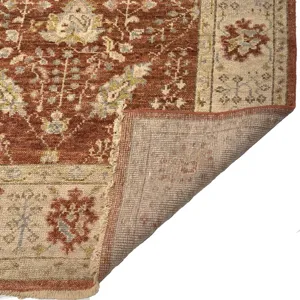 Charise-Pari Scarlett Rectangle Rug - 10\' x 14\'