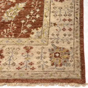 Charise-Pari Scarlett Rectangle Rug - 10\' x 14\'