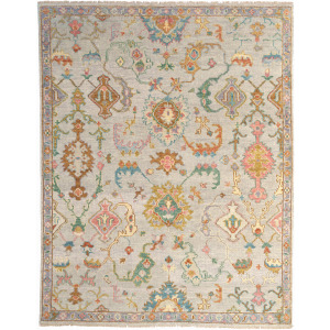 Verve Sherbet Multi Rectangle Rug
