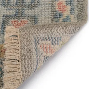 Verve Silver Multi Rectangle Rug - 8\' x 10\'