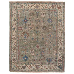 Braymore-Jackson Loden Rectangle Rug - 5\' x 8\'