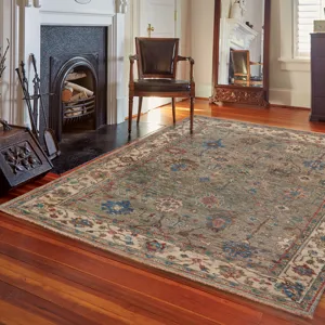 Braymore-Jackson Loden Rectangle Rug - 5\' x 8\'