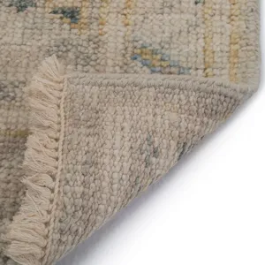 Braymore-Barrett Beige Rectangle Rug - 2\'6\" x 9\'6\"