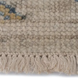Braymore-Barrett Beige Rectangle Rug - 2\'6\" x 9\'6\"