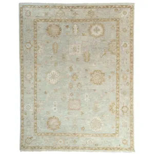 Braymore-Sutton Vintage Sepia Rectangle Rug - 8\' x 10\'