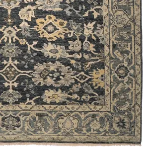 Ashford Jade Rectangle Rug - 7\'6\" x 9\'6\"