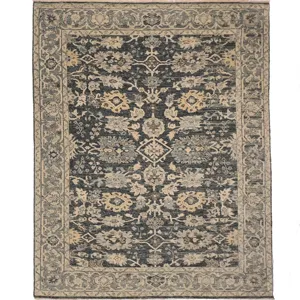 Ashford Jade Rectangle Rug - 7\'6\" x 9\'6\"