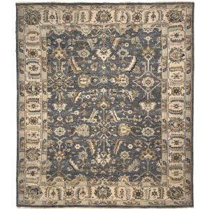 Ashford Lapis Rectangle Rug - 9'6