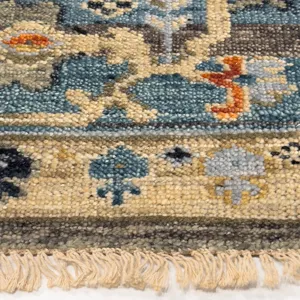 Ashford Multi Rectangle Rug - 5\'6\" x 8\'6\"