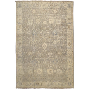 Tessara Frosted Mist Rectangle Rug - 9'6
