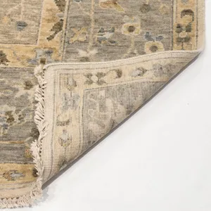 Tessara Silver Haze Rectangle Rug - 7\'6\" x 9\'6\"