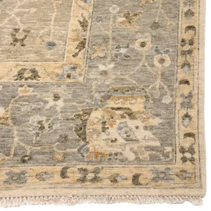 Tessara Silver Haze Rectangle Rug - 7\'6\" x 9\'6\"