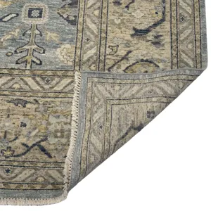 Tessara Stonewash Rectangle Rug - 5\'6\" x 8\'6\"