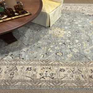 Tessara Stonewash Rectangle Rug - 5\'6\" x 8\'6\"