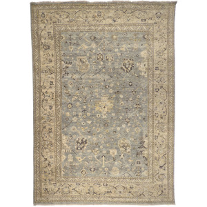 Tessara Stonewash Rectangle Rug - 9'6