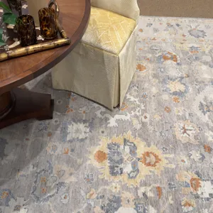 Tessara Greige Multi Rectangle Rug - 8\'6\" x 11\'6\"