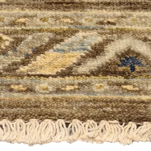 Tessara Walnut Rectangle Rug - 8\'6\" x 11\'6\"